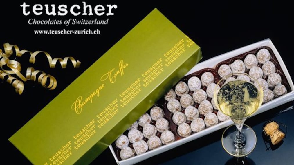 Shop for Swiss Chocolates-2